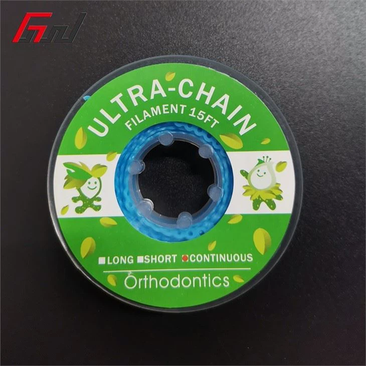 3 power chain rubber bands