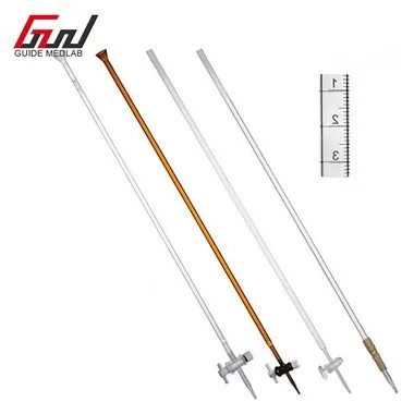 Lab Glas Burette 50ml