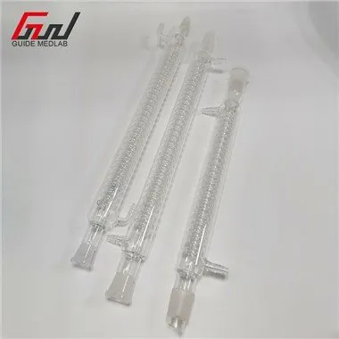 Laboratorieglaskondensator 400mm