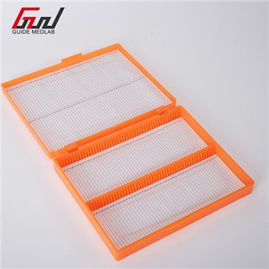 Plast Slide Opbevaringsbokse