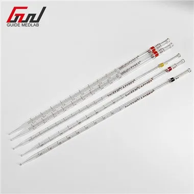 Lab Glas Målepipette 25ml