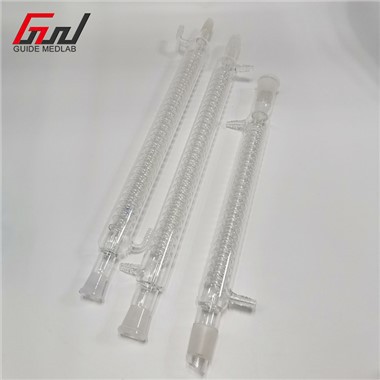 Laboratorieglaskondensator 250mm